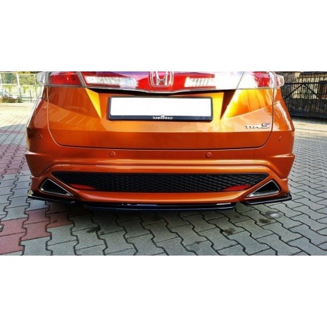 LAME DU PARE CHOCS ARRIERE HONDA CIVIC VIII TYPE S R