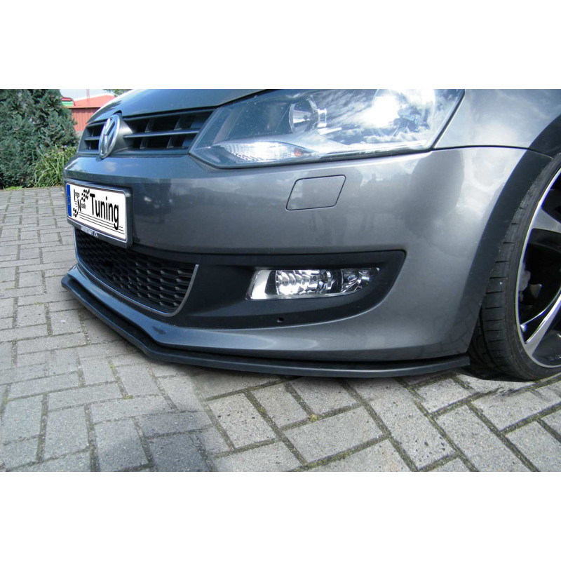 Lame Du Pare Chocs Avant VW Polo V 6R GTI Nuances Auto 71