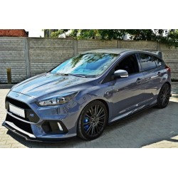 LAME DU PARE-CHOCS AVANT FORD FOCUS 3 RS V.4