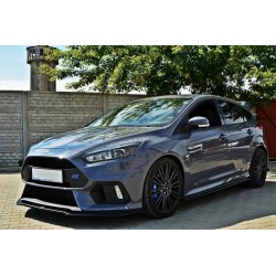 LAME DU PARE-CHOCS AVANT FORD FOCUS 3 RS V.4