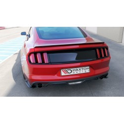 SPOILER CAP FORD MUSTANG MK6 GT