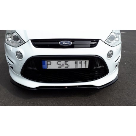 LAME DU PARE-CHOCS AVANT / SPLITTER FORD S-MAX TITANIUM FACELIFT