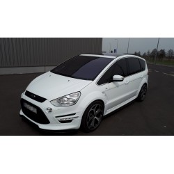 LAME DU PARE-CHOCS AVANT / SPLITTER FORD S-MAX TITANIUM FACELIFT