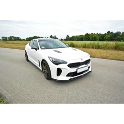 LAME DU PARE-CHOCS AVANT V.2 KIA STINGER GT