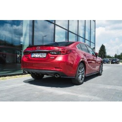 LAME DU PARE CHOCS ARRIERE MAZDA 6 GJ (MK3) FACELIFT