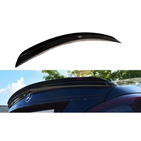 SPOILER CAP MERCEDES CLS C218 AMG LINE