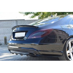 SPOILER CAP MERCEDES CLS C218 AMG LINE