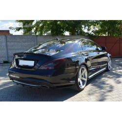 SPOILER CAP MERCEDES CLS C218 AMG LINE