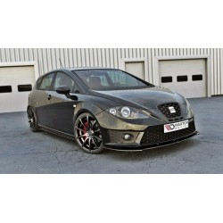 LAME DU PARE-CHOCS AVANT V.1 SEAT LEON MK2 CUPRA FR (APRES FACELIFT)