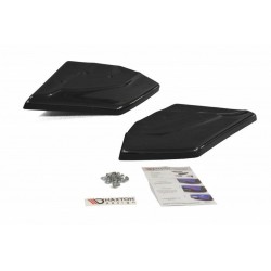 LAME DU PARE CHOCS ARRIERE SEAT LEON III CUPRA / FR