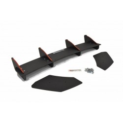 DIFFUSEUR ARRIERE & LAME DU PARE CHOCS ARRIERE SEAT LEON III CUPRA