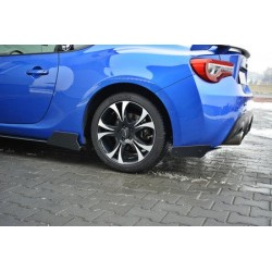 SPORT LAME DU PARE CHOCS ARRIERE SUBARU BRZ FACELIFT