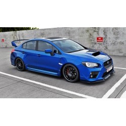 RAJOUTS DES BAS DE CAISSE POUR SUBARU WRX STI