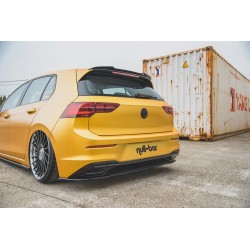 SPOILER CAP V.1 VW GOLF 8