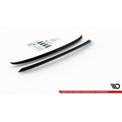 SPOILER CAP V.1 VW GOLF 8