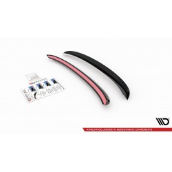 SPOILER CAP V.1 VW GOLF 8