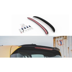 SPOILER CAP V.1 VW GOLF 8