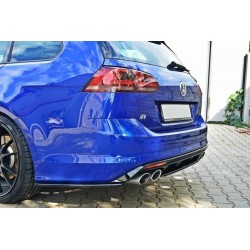 LAME DU PARE CHOCS ARRIERE VW GOLF MK7 R ESTATE