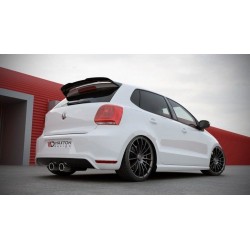 BECQUET EXTENSION VW POLO MK5 (R WRC LOOK)