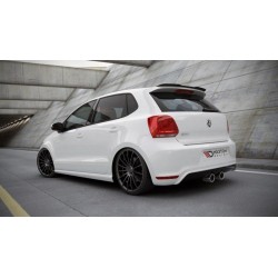 BECQUET EXTENSION VW POLO MK5 GTI / R-LINE