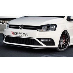 LAME DU PARE-CHOCS AVANT V.1 VW POLO MK5 GTI FACELIFT