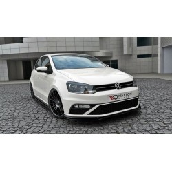 LAME DU PARE-CHOCS AVANT V.2 VW POLO MK5 GTI (APRES FACELIFT)