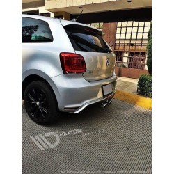 RAJOUT DE PARE-CHOCS ARRIERE VW POLO MK5 GTI