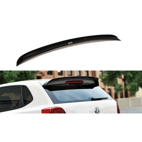 SPOILER CAP VW POLO MK5 GTI (APRES FACELIFT)