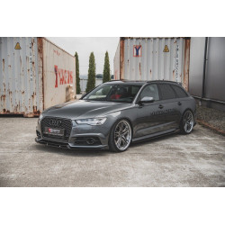 LAME DE BAS DE CAISSE AUDI S6 / A6 S-LINE C7 FL