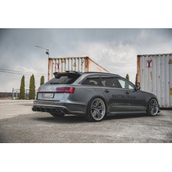 LAME DE BAS DE CAISSE AUDI S6 / A6 S-LINE C7 FL