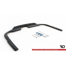 CENTRAL ARRIERE SPLITTER (AVEC UNE BARRE VERTICALE) AUDI A6 S-LINE AVANT C8