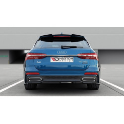 CENTRAL ARRIERE SPLITTER AUDI A6 S-LINE AVANT C8