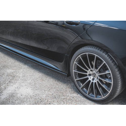 RAJOUTS DES BAS DE CAISSE MERCEDES-BENZ CLS AMG-LINE C257