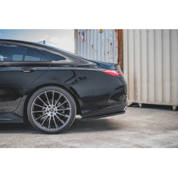 SPOILER CAP MERCEDES-BENZ CLS AMG-LINE C257