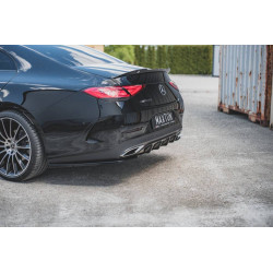 SPOILER CAP MERCEDES-BENZ CLS AMG-LINE C257