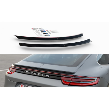 SPOILER CAP PORSCHE PANAMERA TURBO / GTS 971