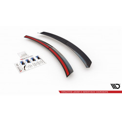 SPOILER CAP PORSCHE PANAMERA TURBO / GTS 971