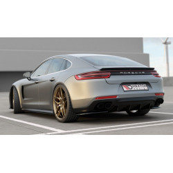 SPOILER CAP PORSCHE PANAMERA TURBO / GTS 971