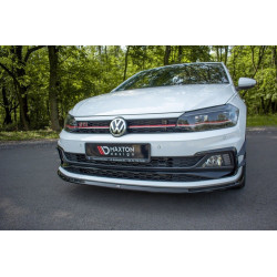 LAME DU PARE-CHOCS AVANT V.3 VW POLO GTI MK6