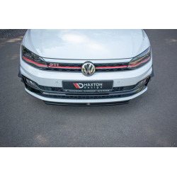 LAME DU PARE-CHOCS AVANT V.4 VW POLO GTI MK6