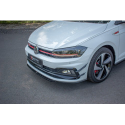 LAME DU PARE-CHOCS AVANT V.4 VW POLO GTI MK6