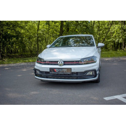 LAME DU PARE-CHOCS AVANT V.4 VW POLO GTI MK6