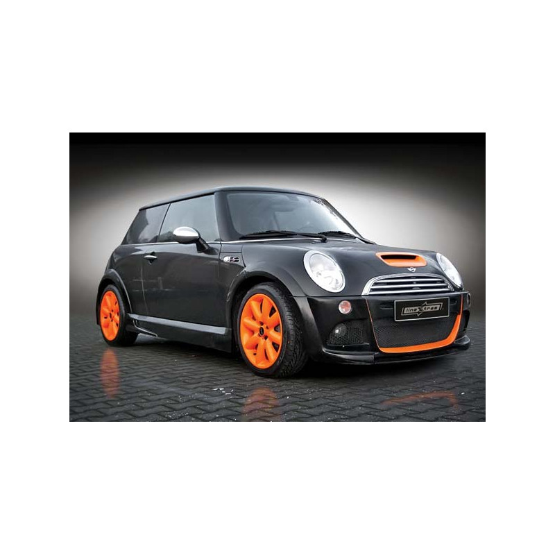 KIT CARROSSERIE MINI COOPER S 01 06 Nuances Auto 71