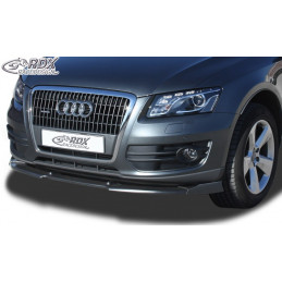 Lame de pare choc avant VARIO-X pour AUDI Q5 -2012 & 2012 +