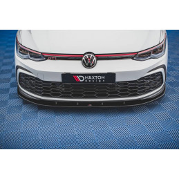 LAME DU PARE-CHOCS AVANT VOLKSWAGEN GOLF 8 GTI