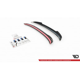 SPOILER CAP VOLKSWAGEN GOLF 8 GTI