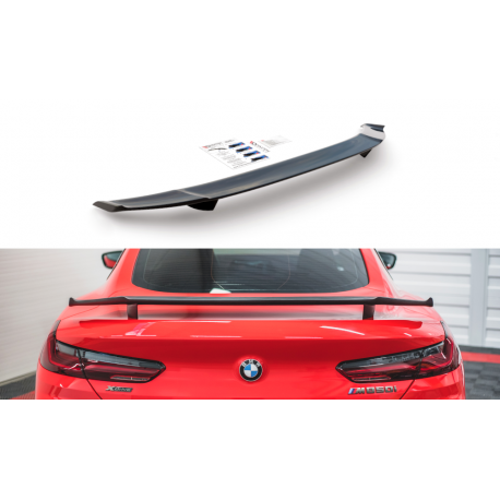 SPOILER BMW M80I G15