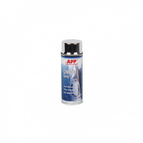 Spray effet chrome 400ml