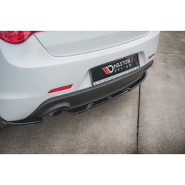 LAMES DE PARE-CHOCS ARRIÈRE LATÉRALES V.1 ALFA ROMEO GIULIETTA FACELIFT