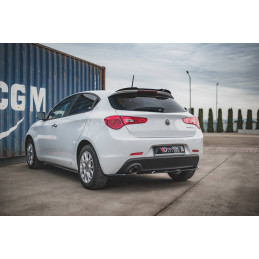 LAMES DE PARE-CHOCS ARRIÈRE LATÉRALES V.1 ALFA ROMEO GIULIETTA FACELIFT